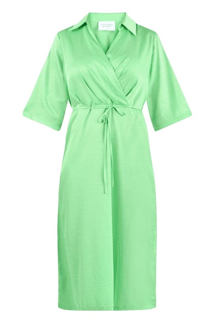 Sisters Point - Visola-Dr - 320 Sea Green Kjoler 