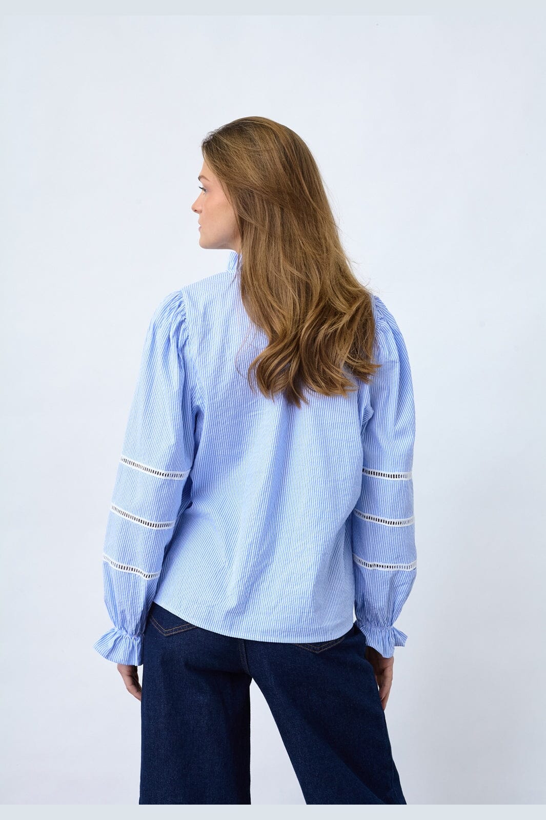 Sisters Point - Vysla-Ls.New 19914 - 831 - Blue/White