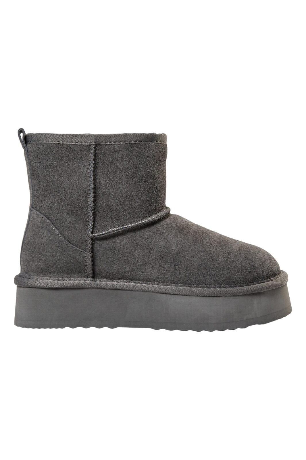 Sofie Schnoor - S234709 Boot - Dark Grey Støvler 