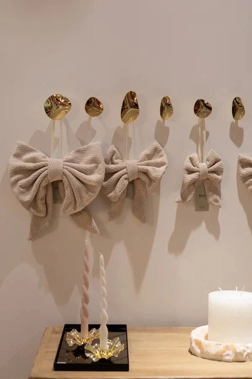 Specktrum - Amalia Knage - Guld | Rund | Lille 3411 - Guld Interiør 