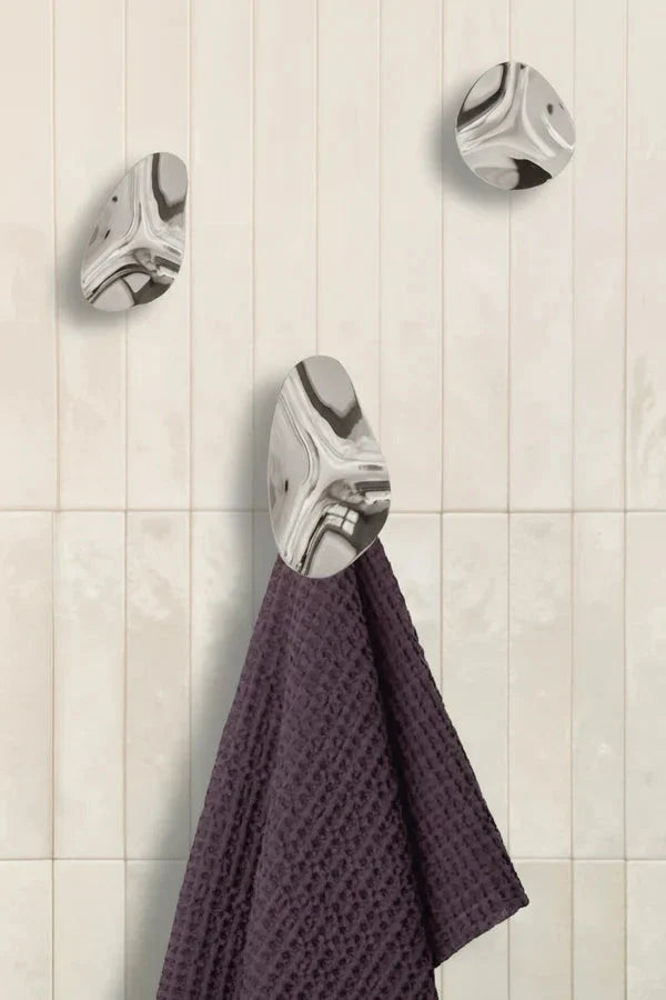 Specktrum - Amalia Knage - Krom | Aflang | Lille 3406 - Krom Interiør 