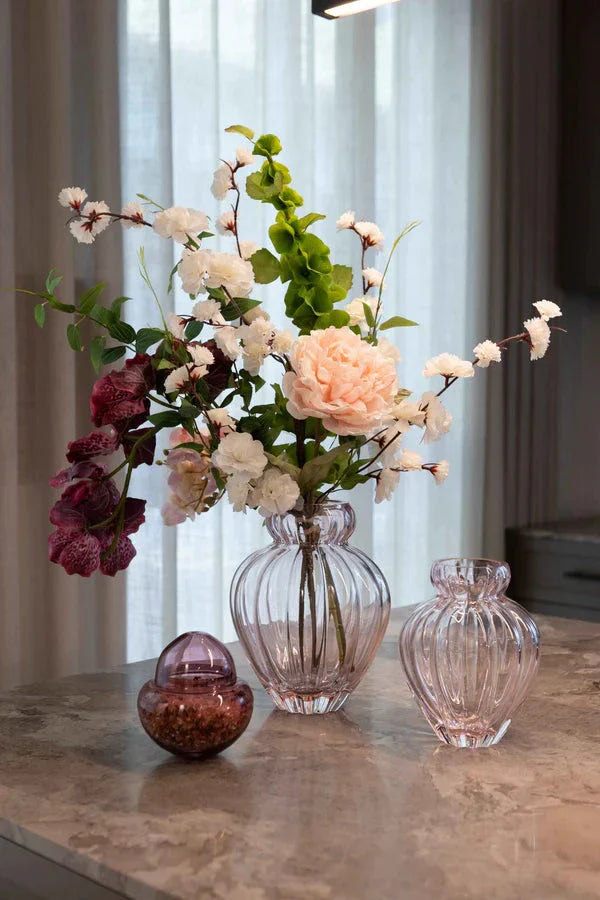 Specktrum - audrey Vase - Lyserød | Lille 3393 - Vaser 