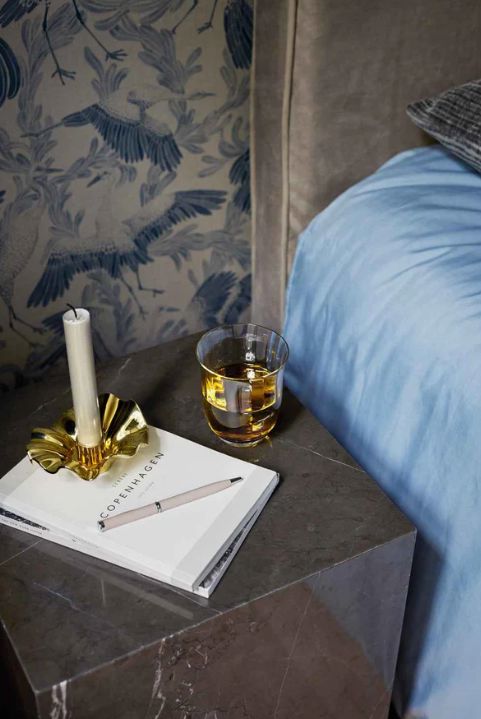 Specktrum - lea Lysestage - Golden 3402 - Golden Lysestager 