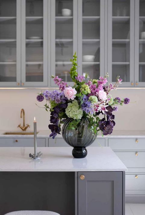 Specktrum - Lea Lysestage - Krom 3403 - Krom Lysestager 