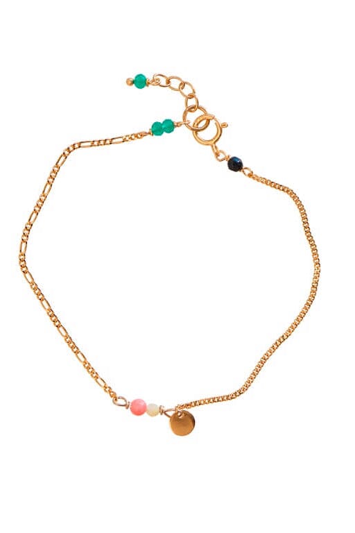 Stine A - Harlequin Bracelet - 3235-02-Os Armbånd 