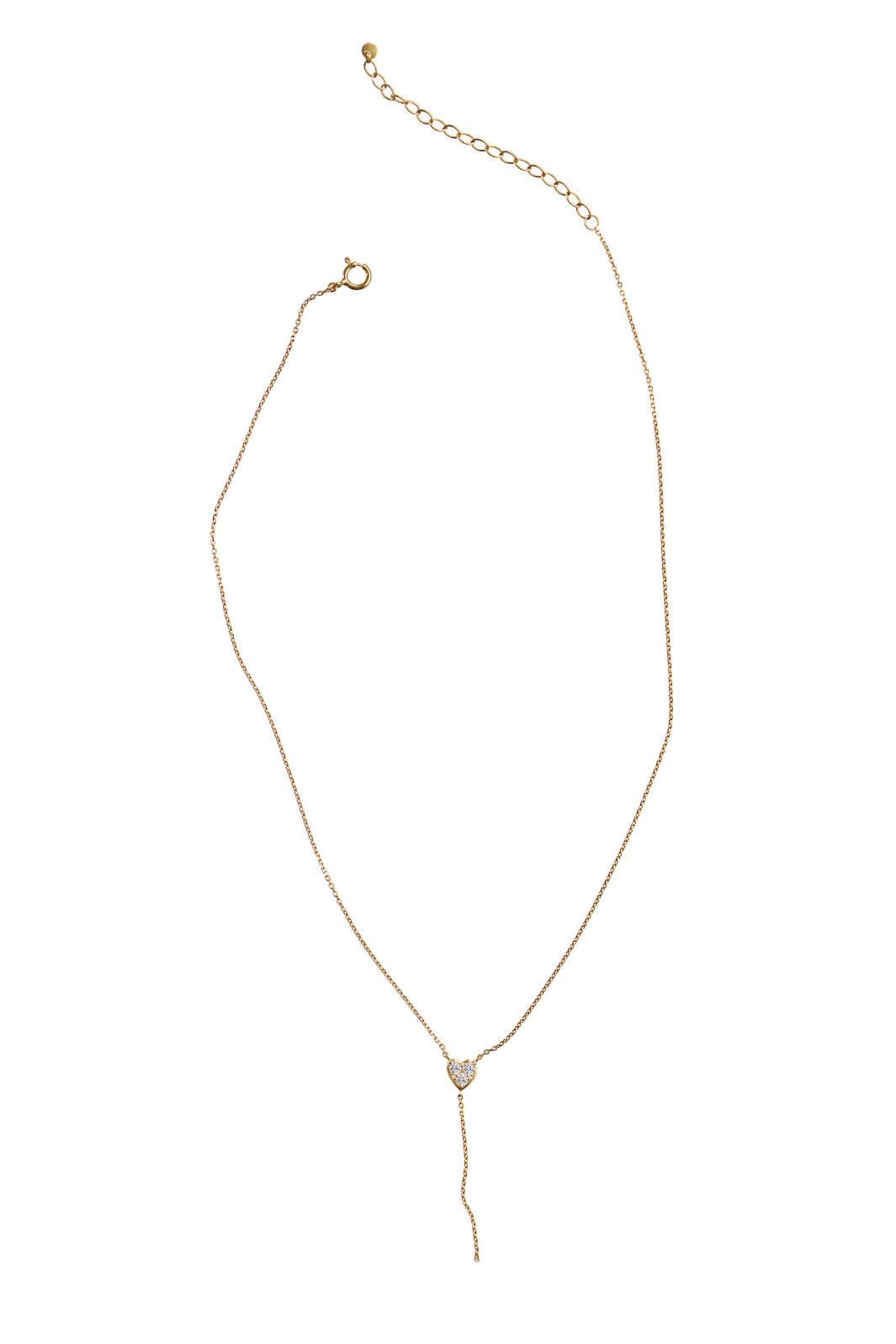 Stine A - J'Adore Y-Shape Necklace - 2069-02 Halskæder 