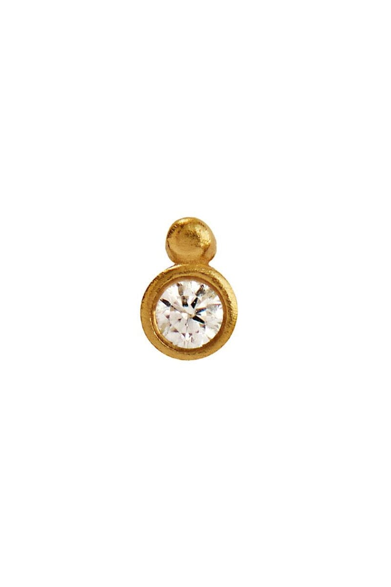 Stine A - Miss Princess Dot Earring - 1427-2 Øreringe 