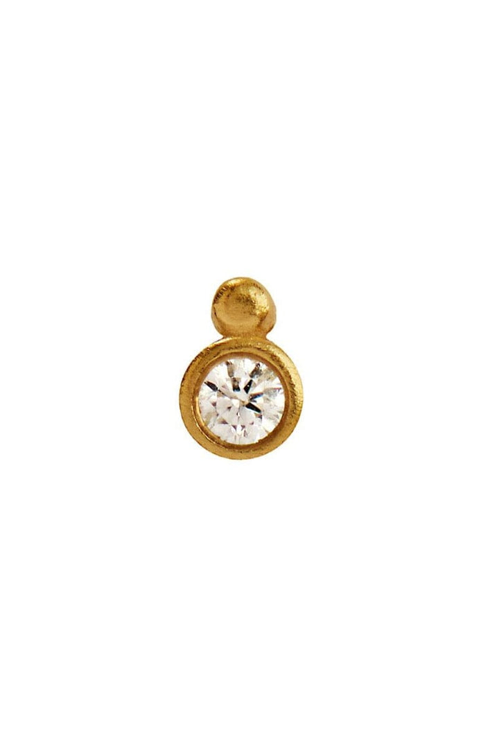 Stine A - Miss Princess Dot Earring - 1427-2 Øreringe 