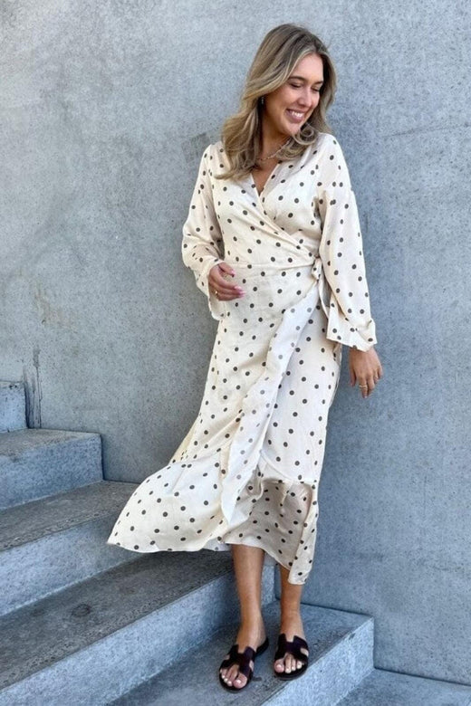 Stories From The Atelier By Copenhagen Shoes - Collect CC8127 - 0012 - Off White/Brown