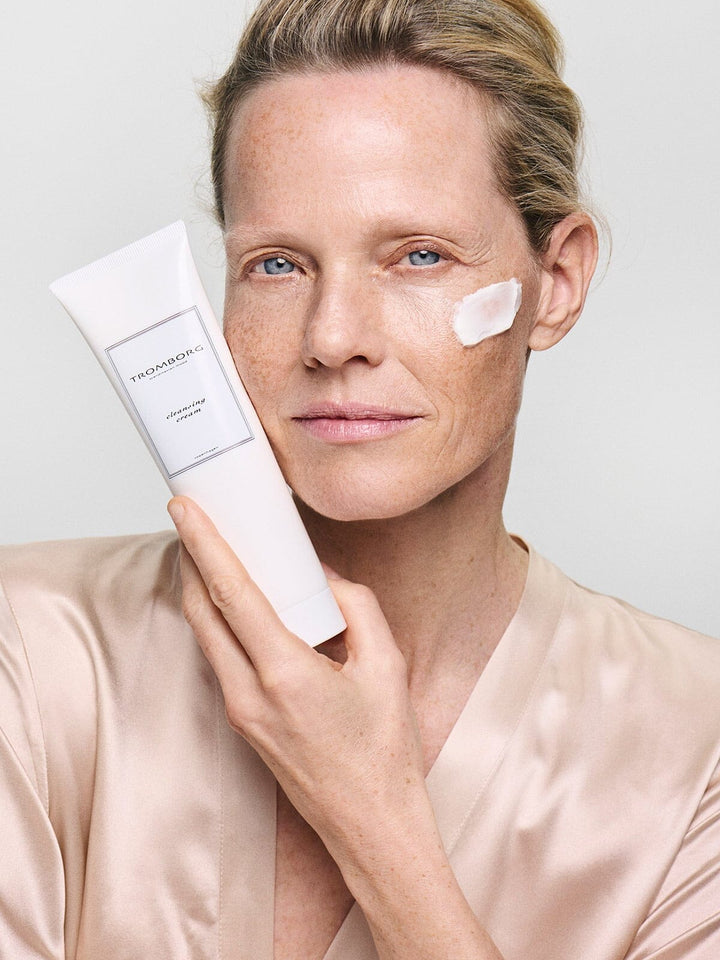 Tromborg - Cleansing Cream 71128 - Rens 