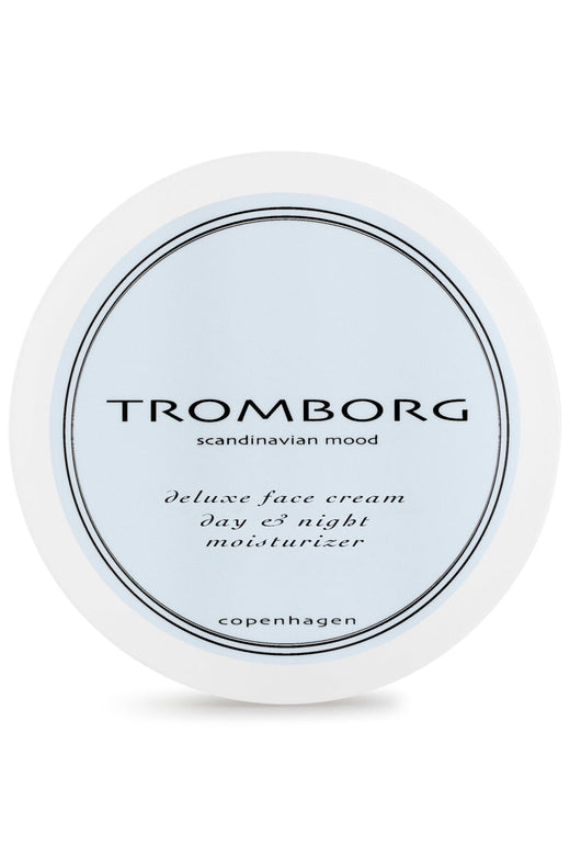 Tromborg - Deluxe Face Cream Day & Night Moisturizer Ansigtscreme 