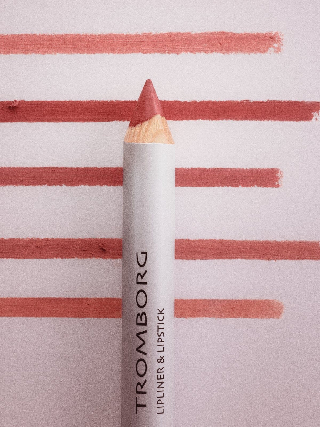 Tromborg - Lipliner & Lipstick Berry Rose 62125 - #bb123f Lipliner 