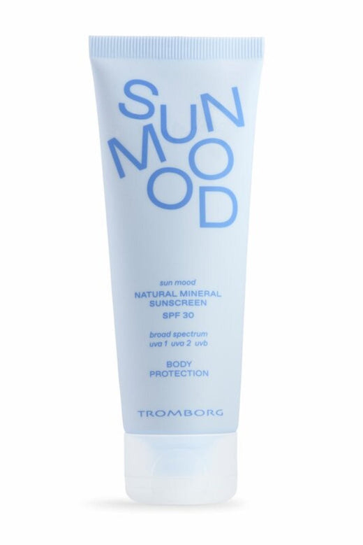 Tromborg - Sun Mood Natural Mineral Sunscreen Spf 30 77115 - Solcreme 