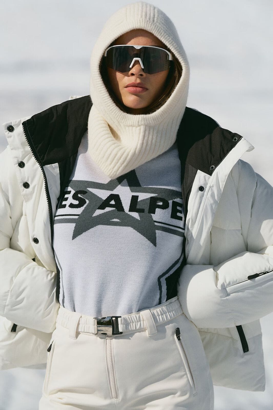 Twist & Tango - Courchevel Outdoor Trousers 907802 - Snow White Bukser 