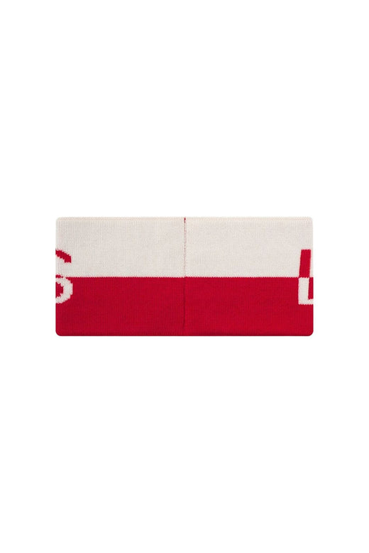 Twist & Tango - Les Alpes Headband 869335 - Red Pandebånd 
