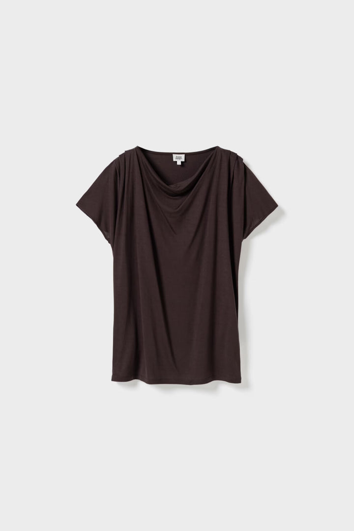 Twist & Tango - Ttkalani Top - Coffee T-shirts 
