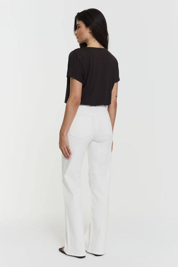 Twist & Tango - Ttkalani Top - Coffee T-shirts 