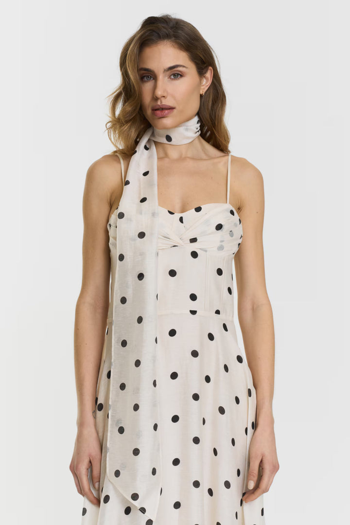 Twist & Tango - Ttpennie Dress - Dot Print Kjoler 