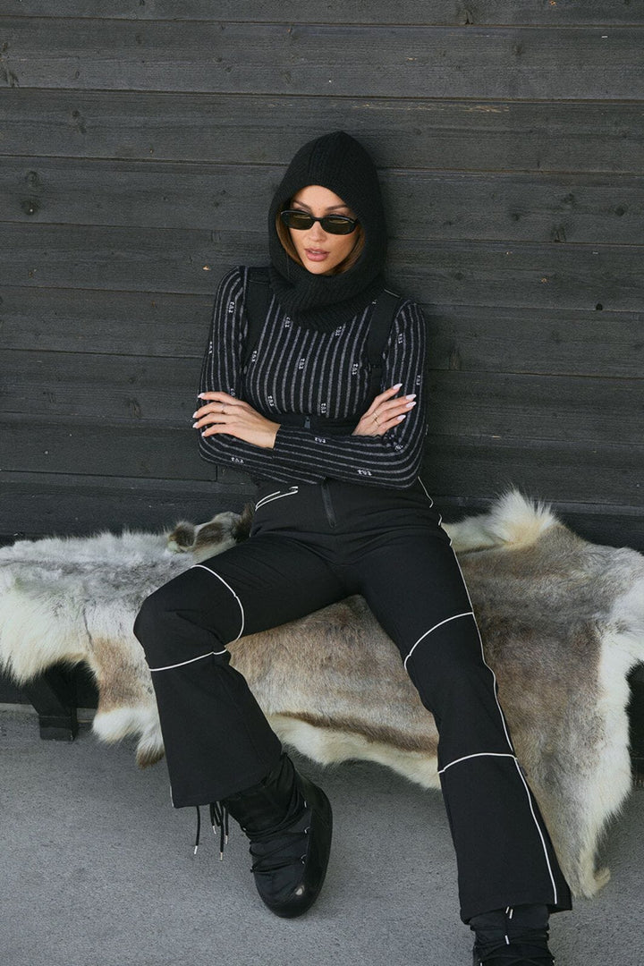 Twist & Tango - Val Thorens Logo Ls Top 917972 - Graphic Toppe 