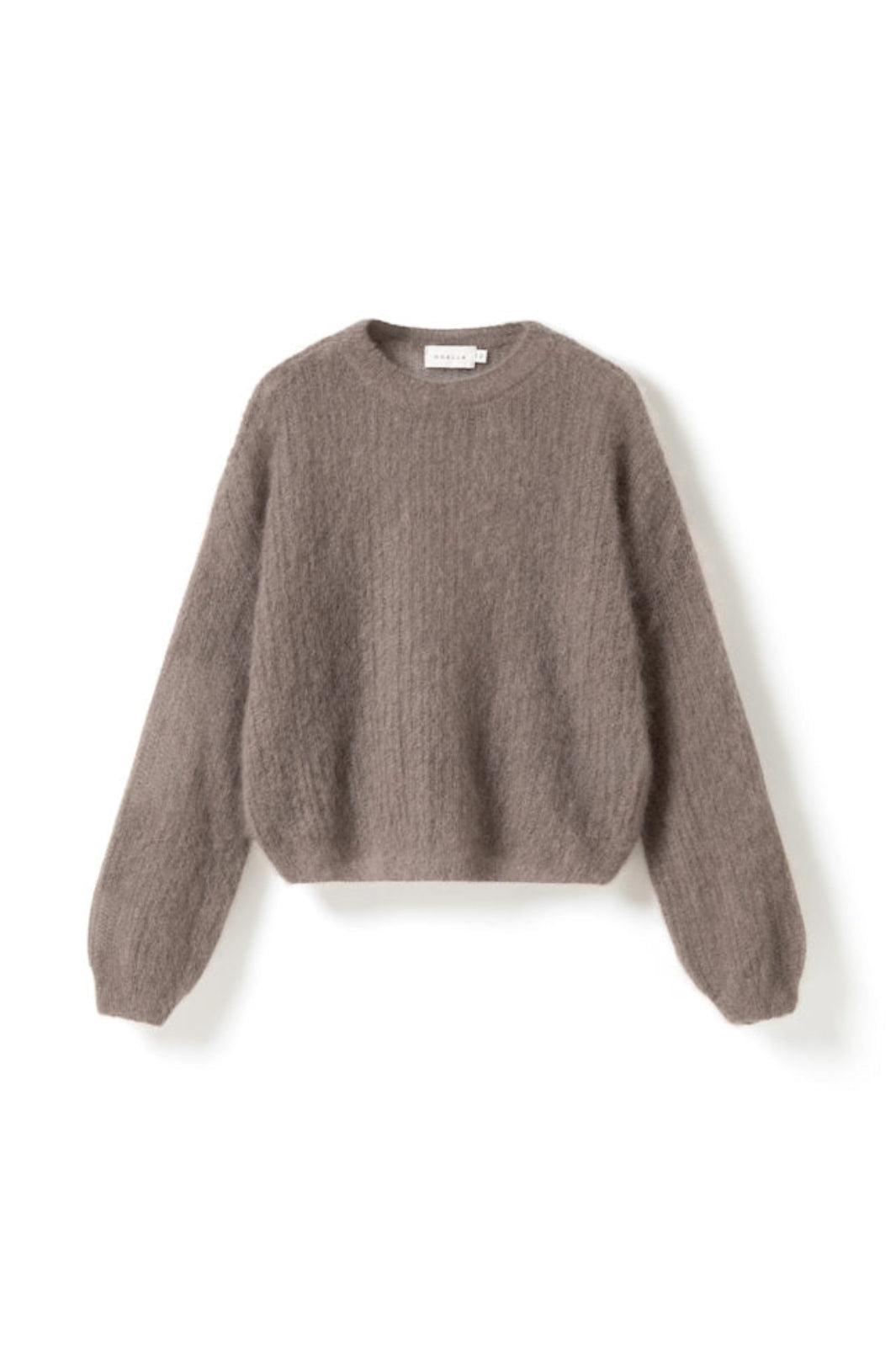 Noella - N-Lillee Knit 17030001 - 1438M/L - Timber Wolf