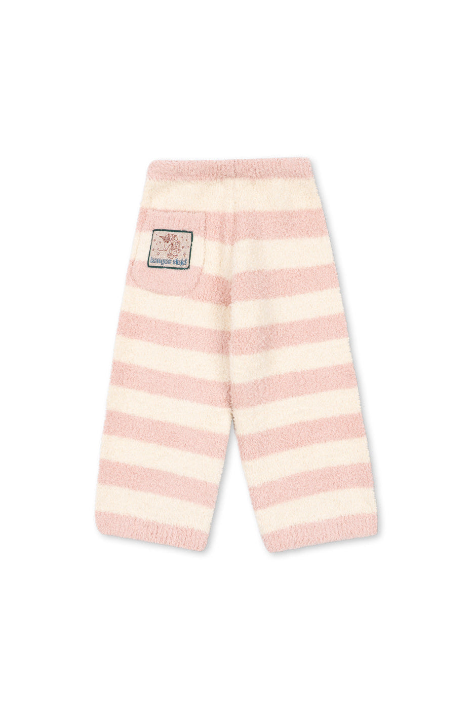 Konges Sløjd - Softy Pants Ks106238 - Rosy Stripe