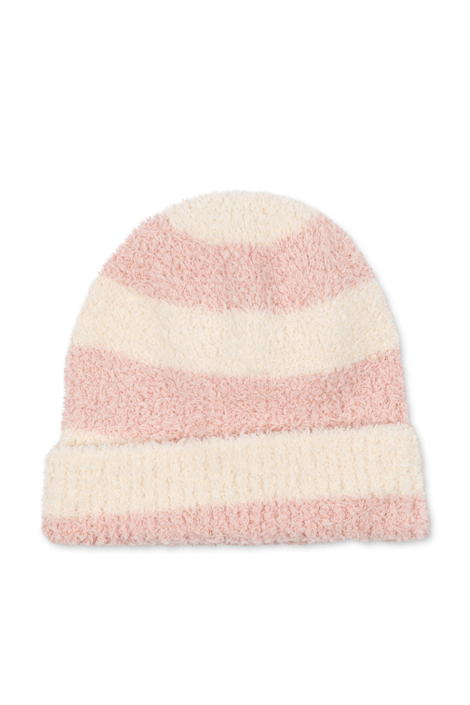 Konges Sløjd - Softy Beanie Ks106236 - Rosy Stripe