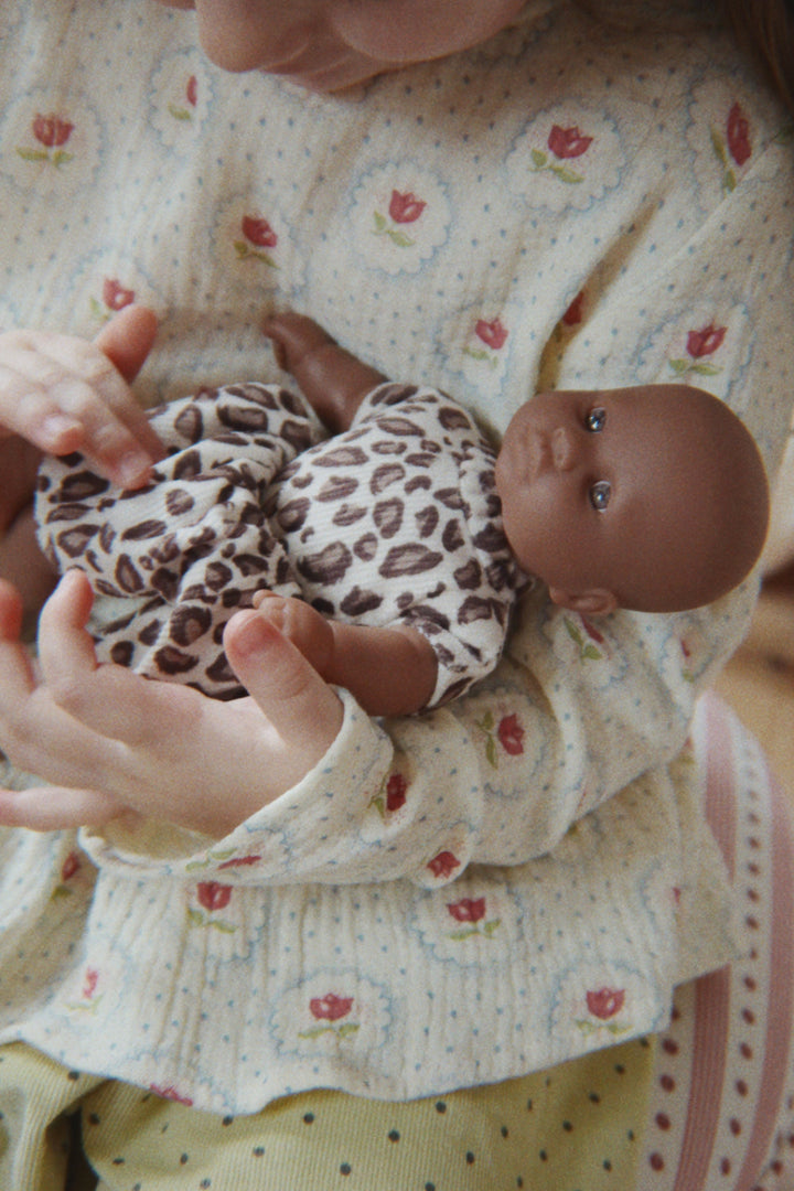 Konges Sløjd - Mini Doll Ks106162 - Leo