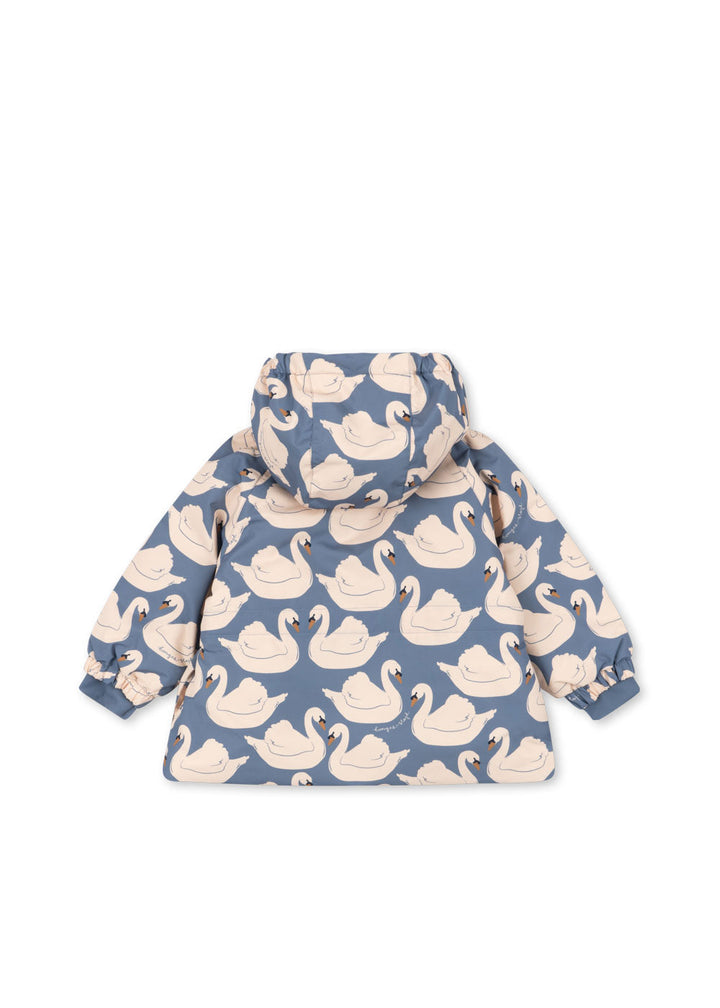Konges Sløjd - Mismou Frill Jacket Ks105741 - Swan