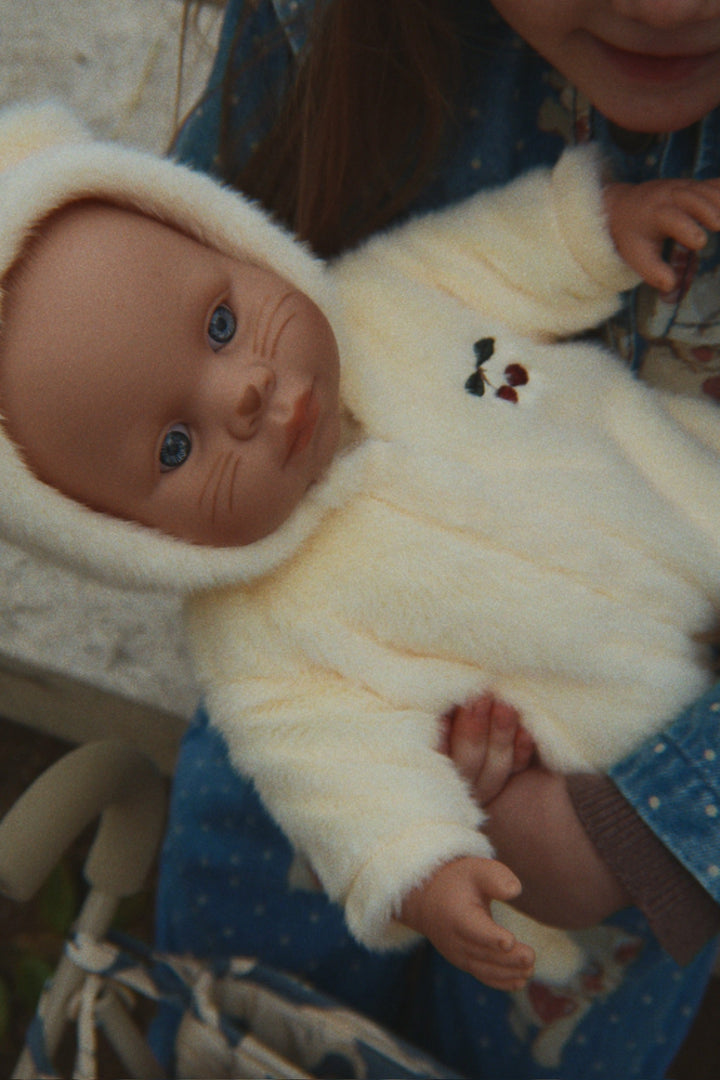 Konges Sløjd - Kitty Doll Ks106078 - Beige