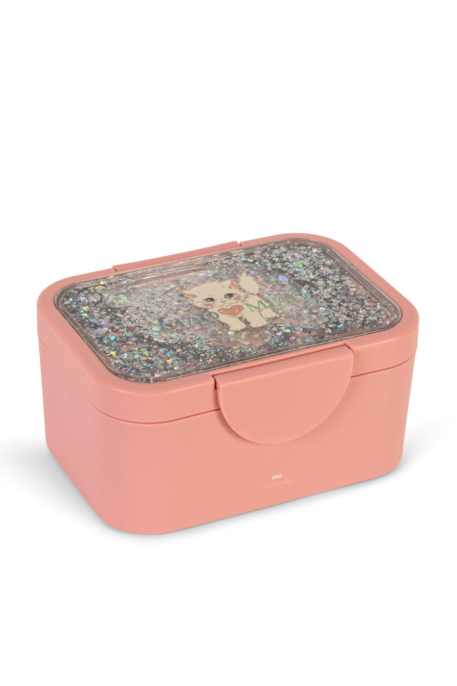 Konges Sløjd - Glitter Lunch Box Ks106038 - Ciao Miao