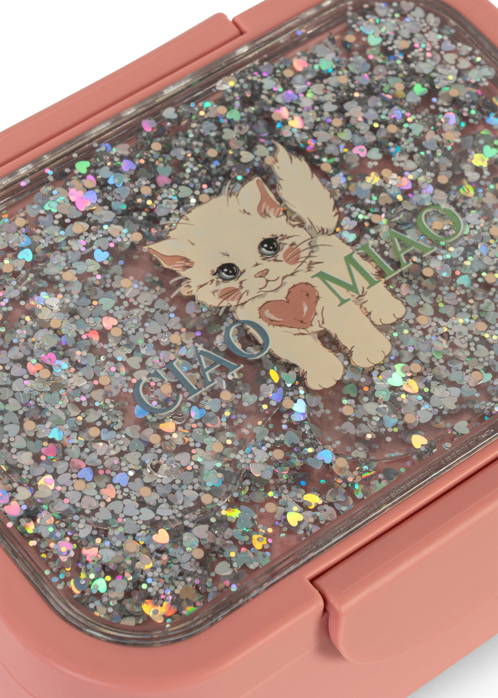 Konges Sløjd - Glitter Lunch Box Ks106038 - Ciao Miao