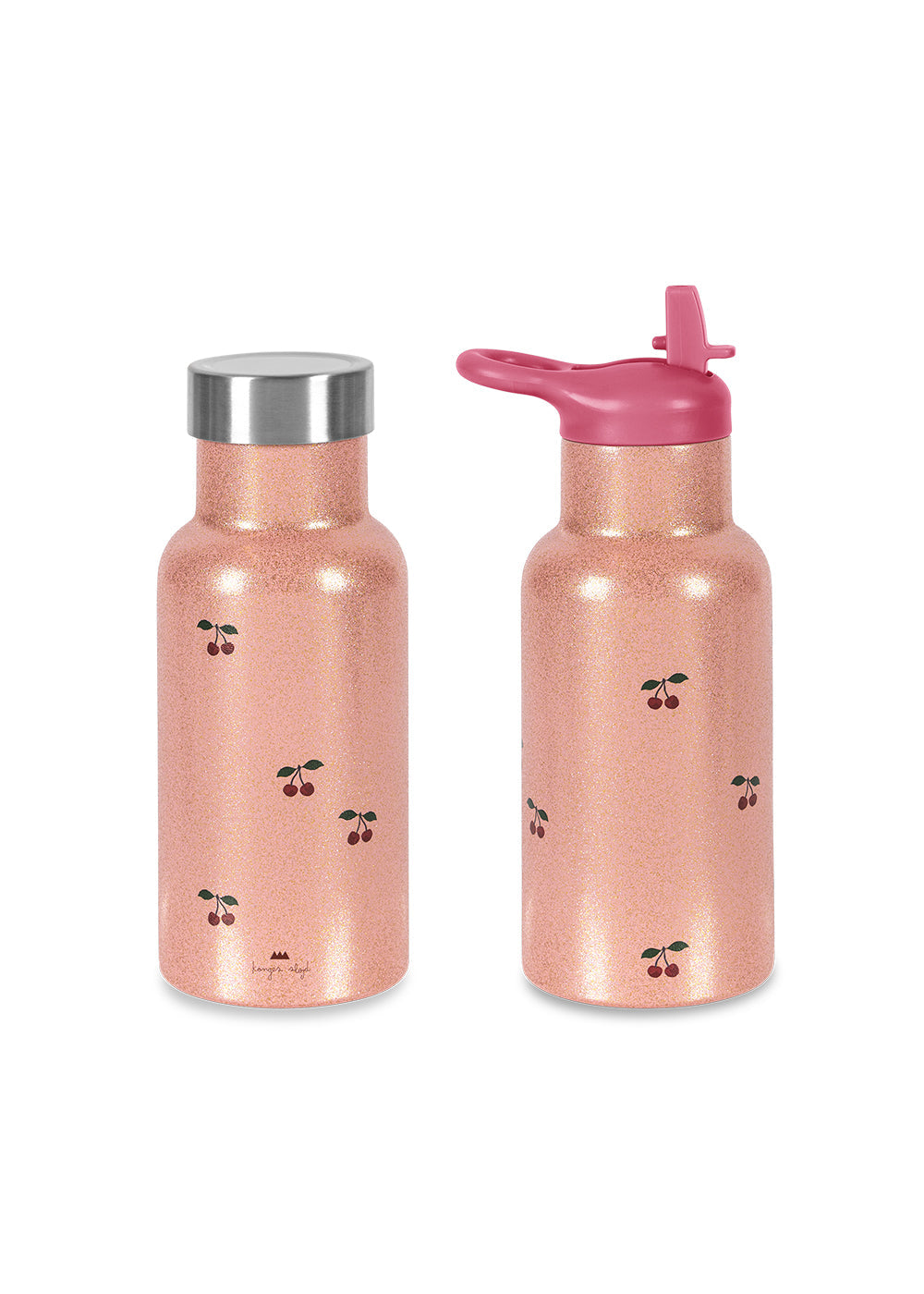 Konges Sløjd - Thermo Bottle Ks105775 - Cherry Pink