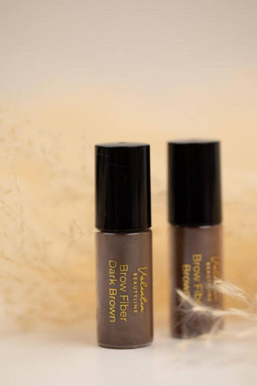 Valentin Beautyline - Brow Fiber – Dark Brown Øjenbryn 