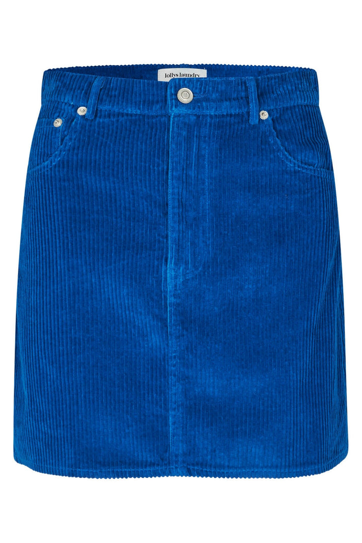 Przedsprzedaż - Lollys Laundry - Evasll Short Skirt25445-2046 - 97 Neon Blue