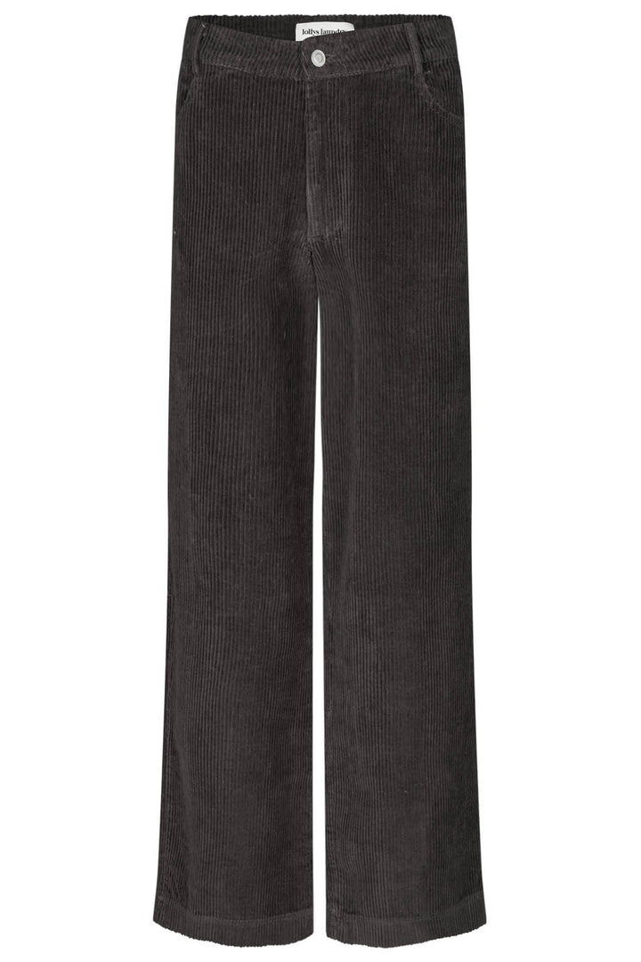 Przedsprzedaż - Lollys Laundry - Floridall Pants25445-2012 - 87 Dark Mokka