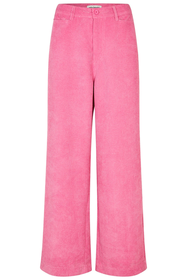 Przedsprzedaż - Lollys Laundry - Floridall Pants25445-2012 - 51 Pink