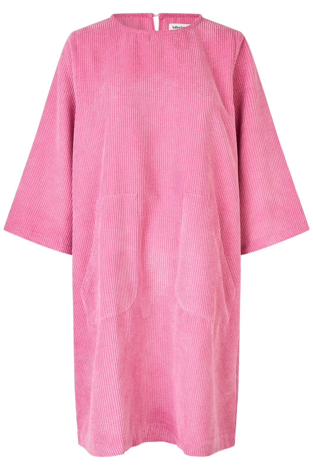 Przedsprzedaż - Lollys Laundry - Carlall Short Dress 3/425445-3018 - 51 Pink