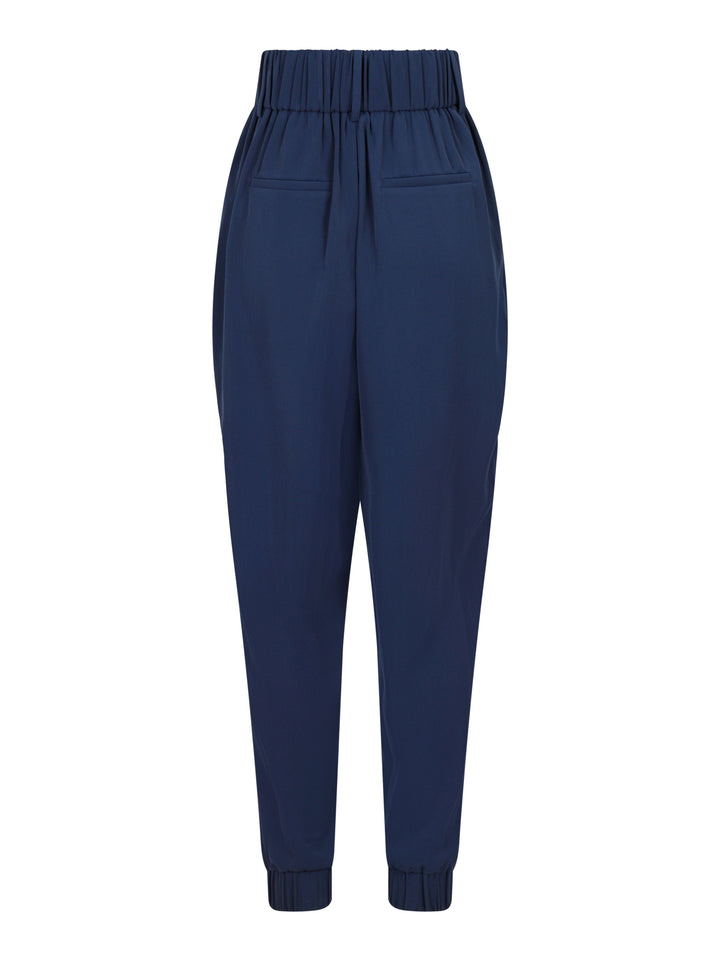 Valentin Studio - Pretty Pants - Navy Bukser 