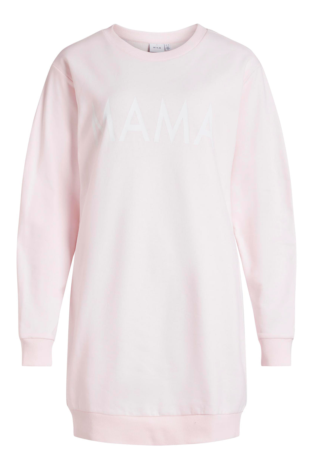 VILA - Vimitta L/S Sweat - Rosewater Sweatshirts 
