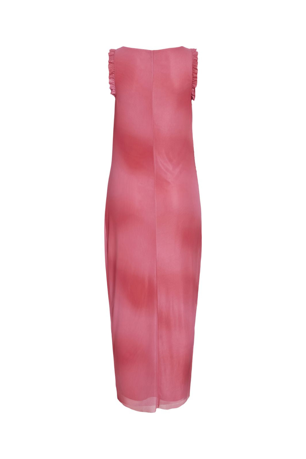 Vila - Virikke S/L Ankle Dress/1/Ka - 5003312 Sea Pink