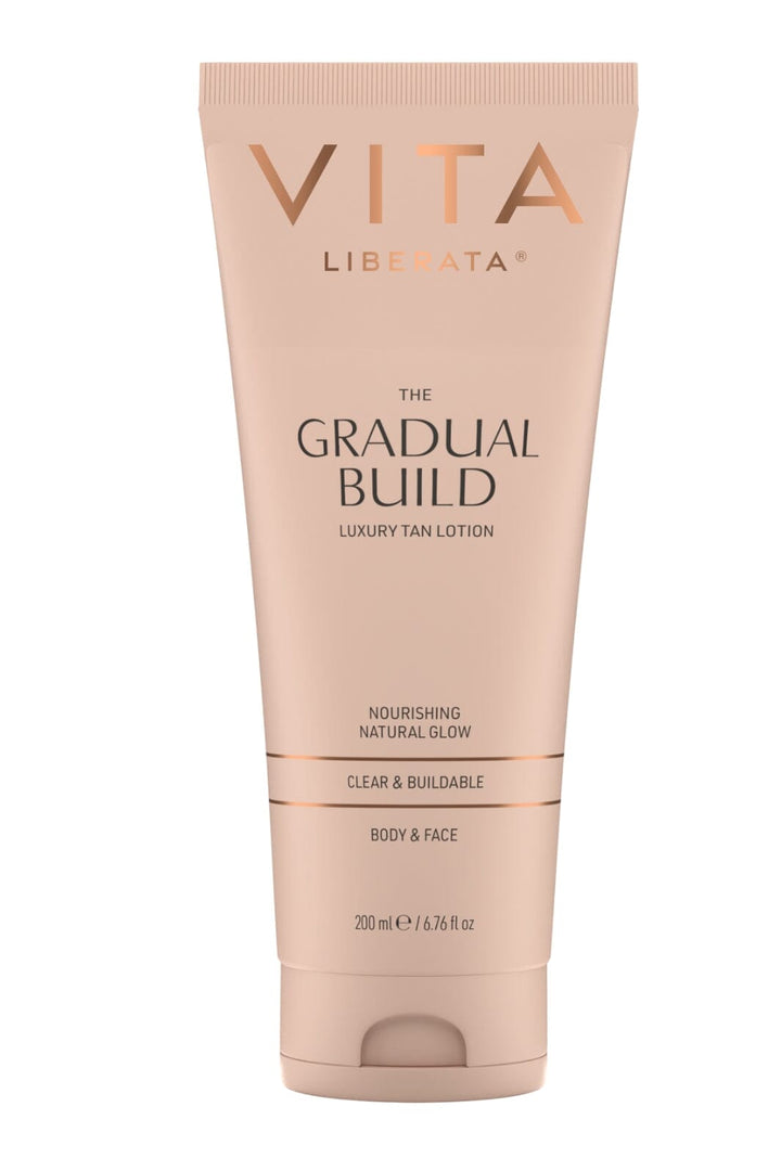 Vita Liberata - The Gradual Build Tanning Lotion WR-FGUL0200 - Light