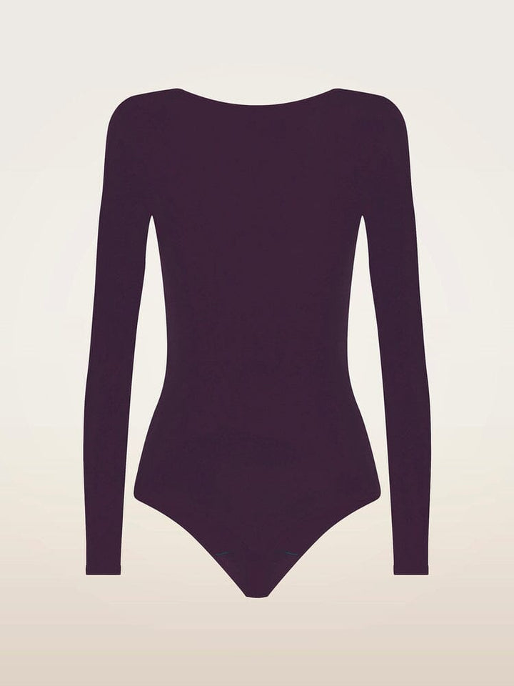 Wolford - Buenos Aires String Body78055 - 3249 Wild Plum Bodystockings 