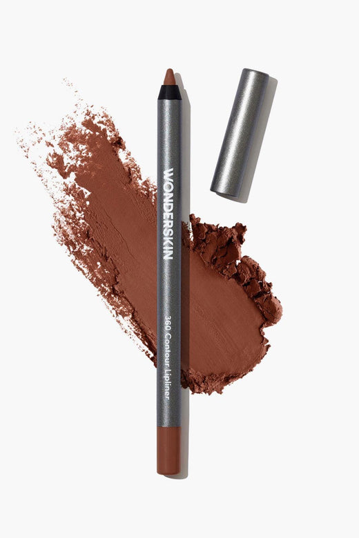 Wonderskin - 360 Contour Lip Liner - Nutmeg WS-0360-NTM Lipliner 