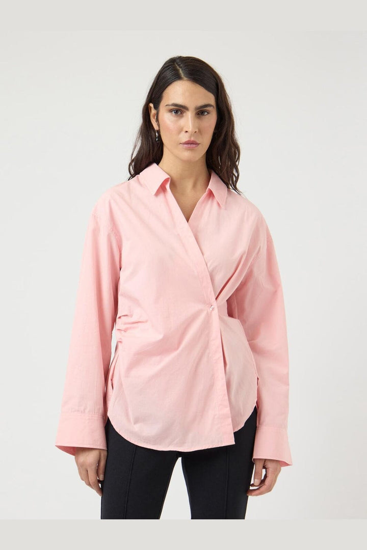 YAS - Yasaremia Ls Shirt - 5087498 Almond Blossom