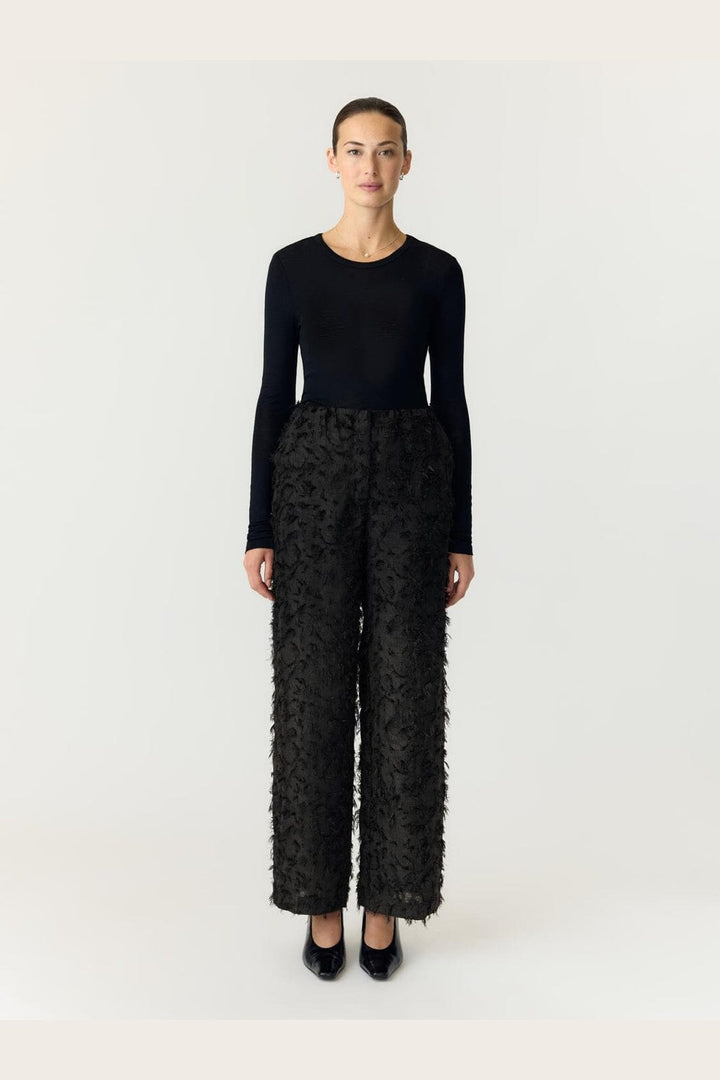 YAS - Yasbianca Pant - 5217250 Black