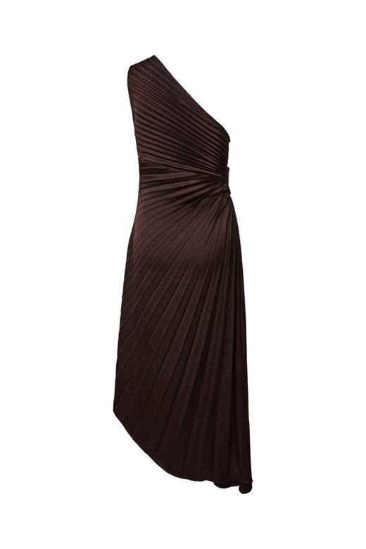 YAS - Yascerise Ankle Dress - 5228974 Coffee Bean