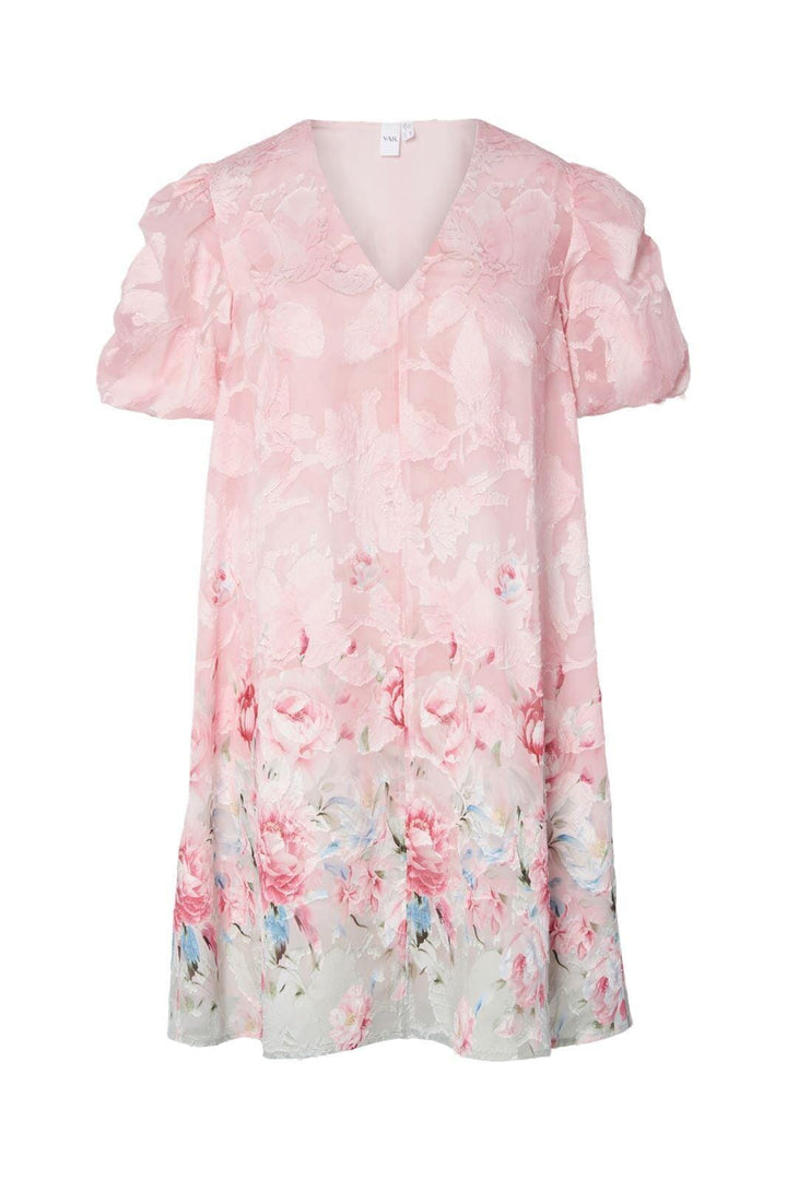 Y.A.S - Yashannah 2/4 Dress 26038172 - 4804129 - Plumeria Hannah Print