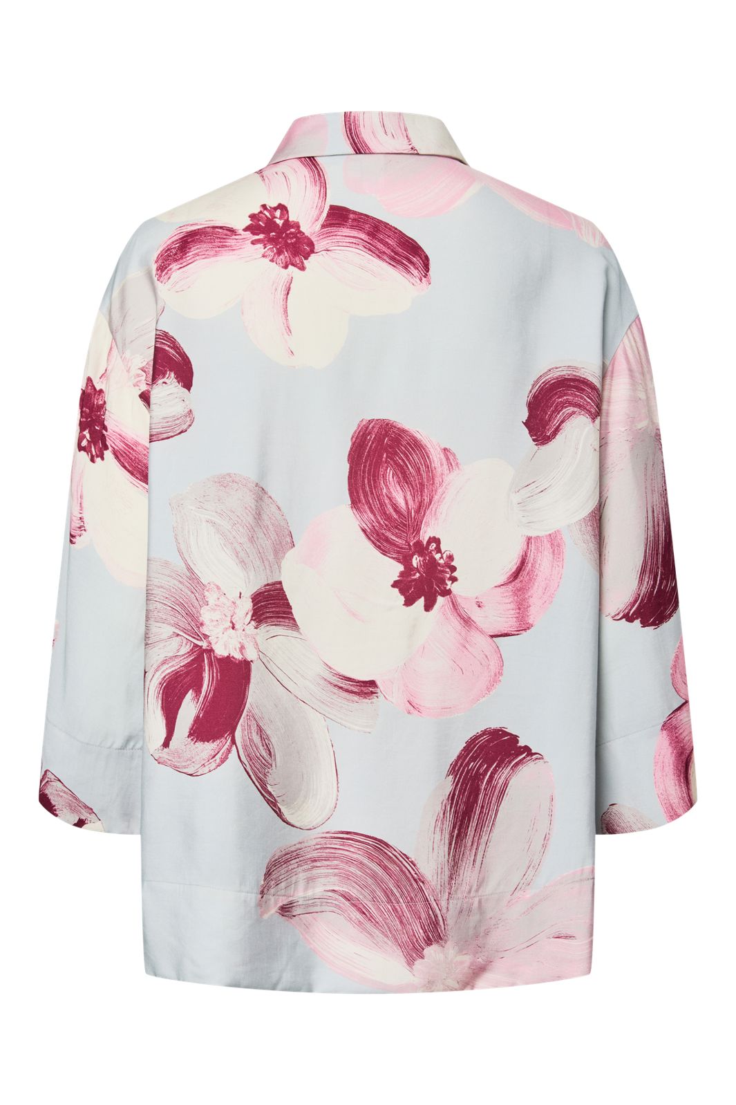 YAS - Yasmarga 3/4 Shirt - 5032455 Skyway Marga Aop