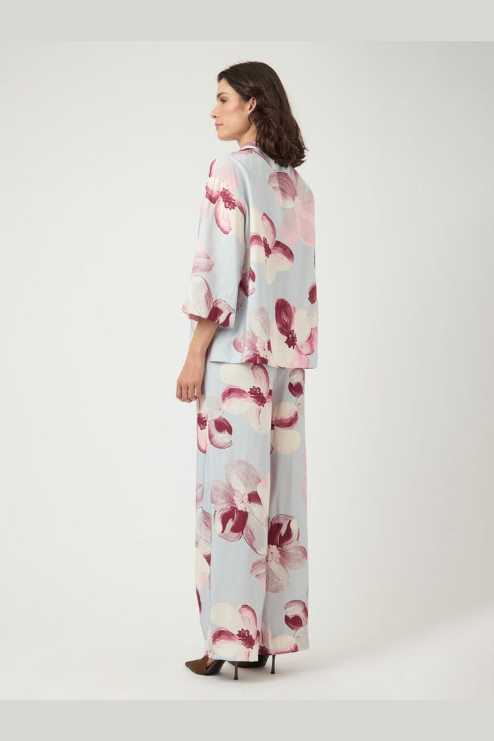 YAS - Yasmarga 3/4 Shirt - 5032455 Skyway Marga Aop