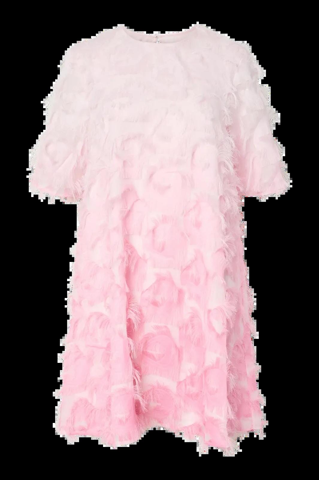 Y.A.S - Yaspanilla Ombre 2/4 Dress - 4966747 Pink Frosting W Ballarina Kjoler 